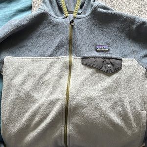 Kids' Micro D® Snap-T® Fleece Jacket S (6-7)